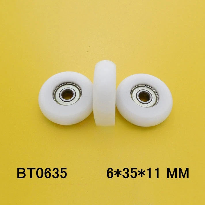 BT0635 Track Wheel Bearing for Tools (6x35x11mm)
