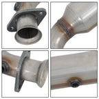 Set of 2 Catalytic Converters for Ford F-250 F-350 Super Duty (2011–2016)