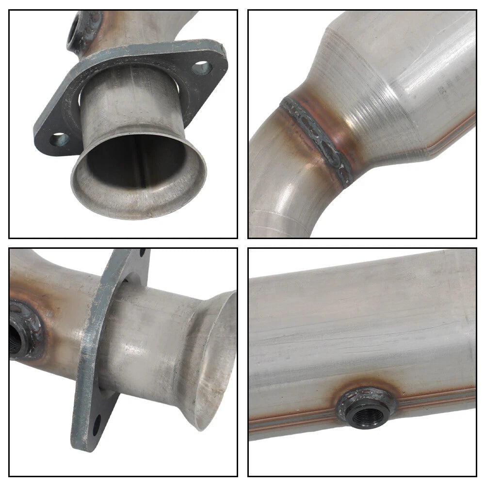 Set of 2 Catalytic Converters for Ford F-250 F-350 Super Duty (2011–2016)