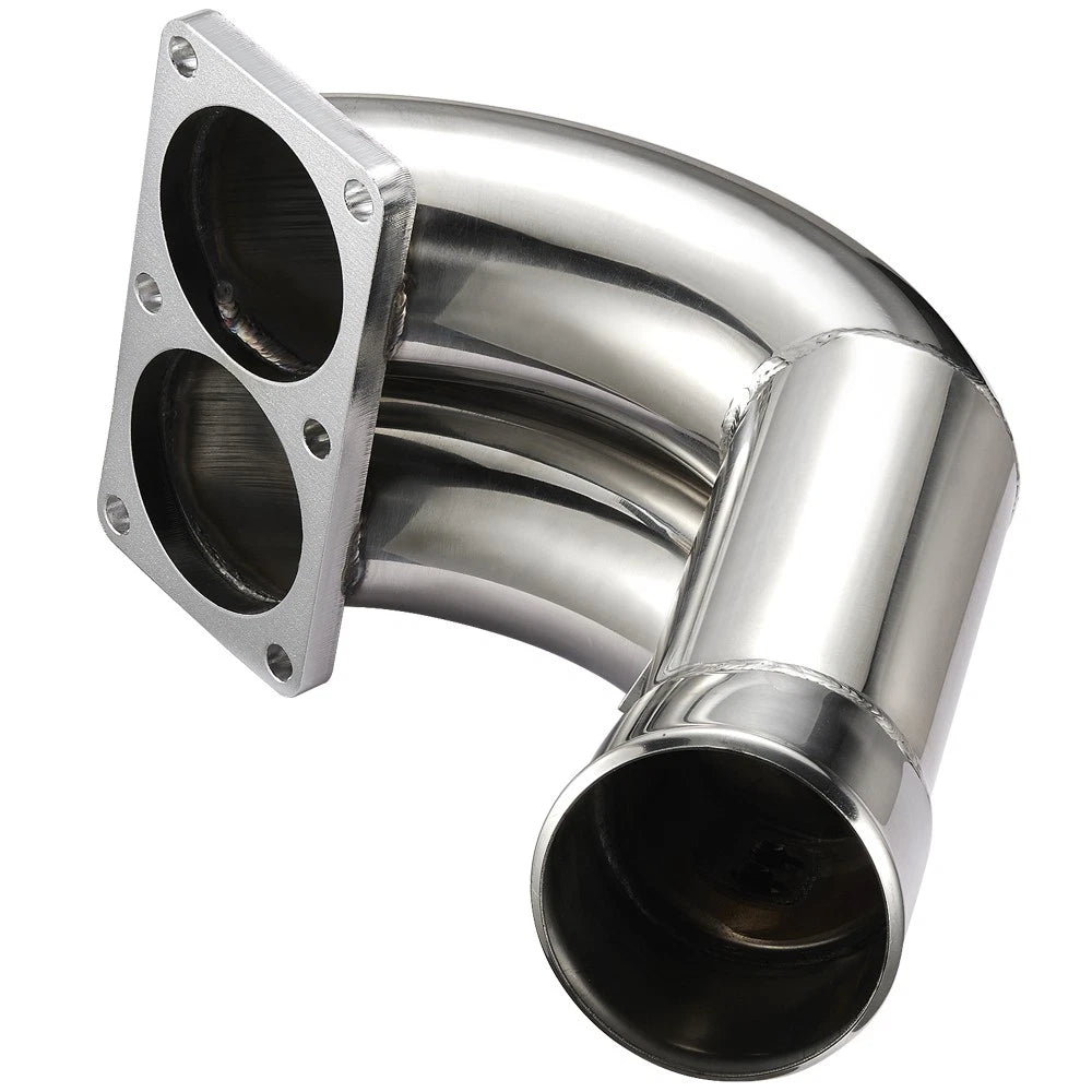 3.5" Stainless Steel Intake Elbow for Dodge Ram 2500 6.7L Cummins (2007–2018)