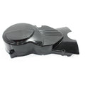 Engine Chain Sprocket Magneto Cover for PIT Dirt Bike 125cc 140cc