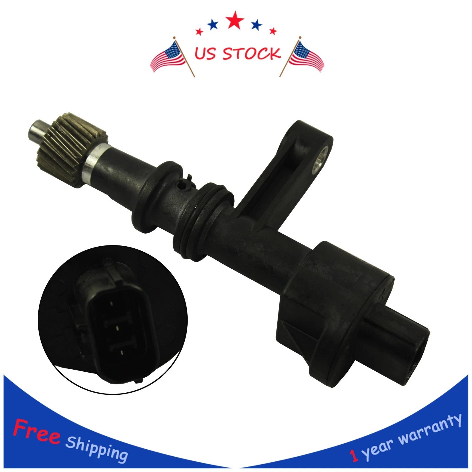 Vehicle Speed Sensor for Honda Accord (1998–2002)