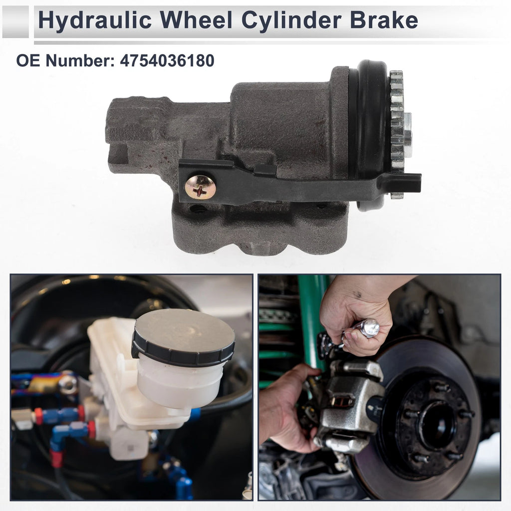 Front Left Brake Wheel Cylinder No. 4754036180 for Toyota Coaster (1998–2008)