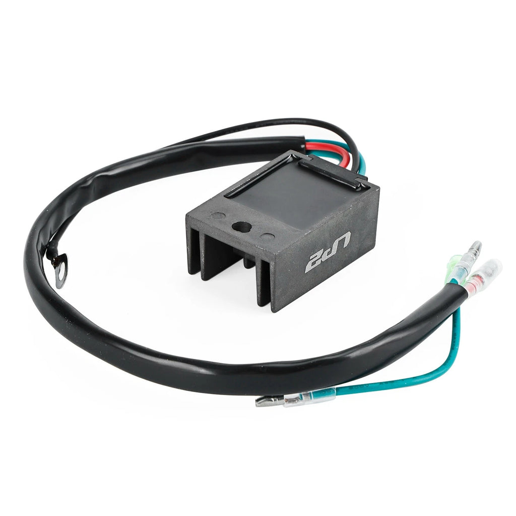 Rectifier/Regulator for Yamaha 6HP 8HP 9.9HP 4-Stroke (2001–2017) #68T-81960-00 T