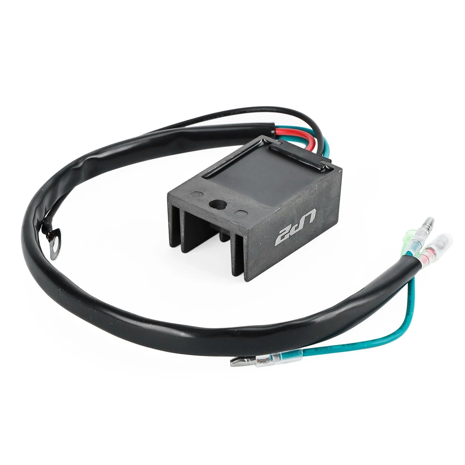 Rectifier/Regulator for Yamaha 6HP 8HP 9.9HP 4-Stroke (2001–2017) #68T-81960-00 T