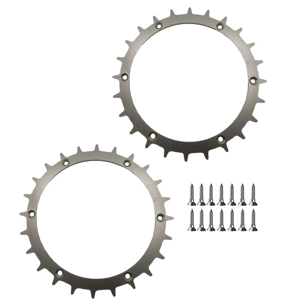 Anti Skid Nail Spikes for R38Li R40Li R45Li R50Li R70Li (2015–2023)
