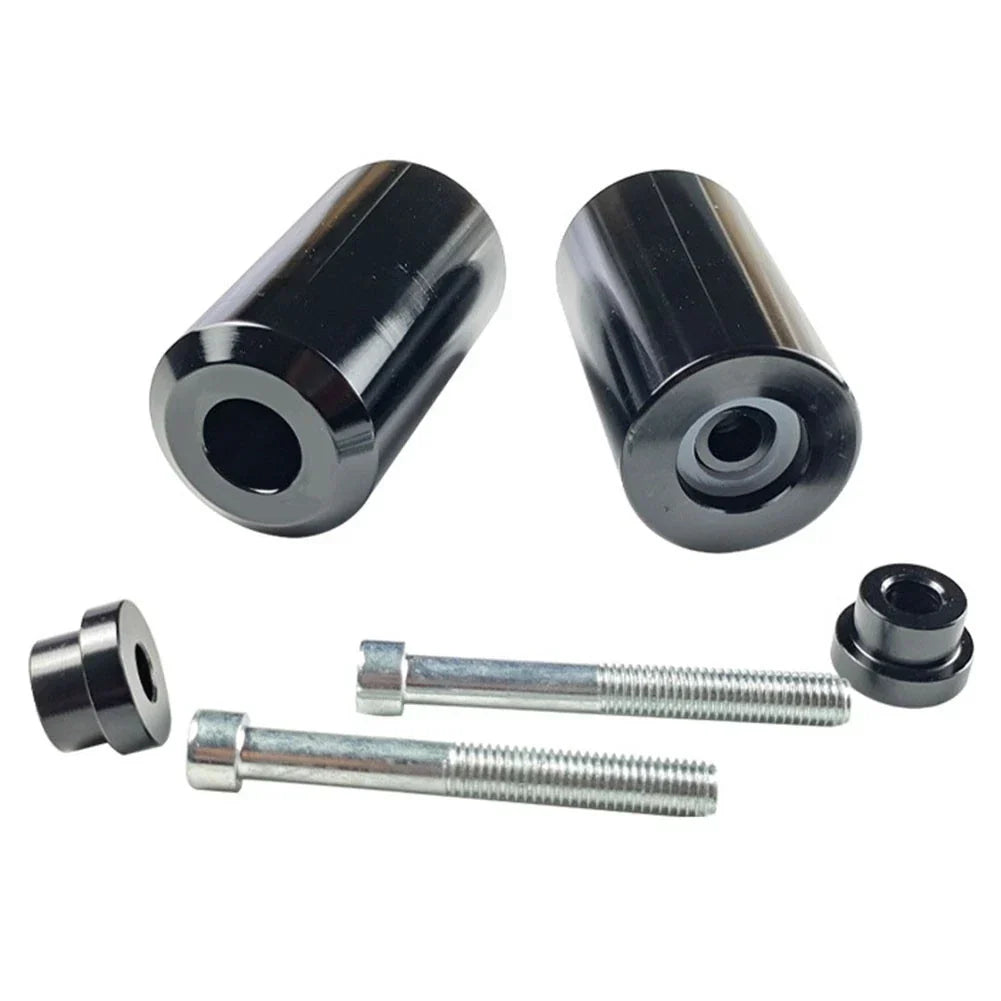 Frame Slider Guard Pad for Motorcycle Engine Protection
