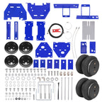 Air Helper Spring Suspension Kit for Ford F-350 Super Duty 4WD (2020–2022)