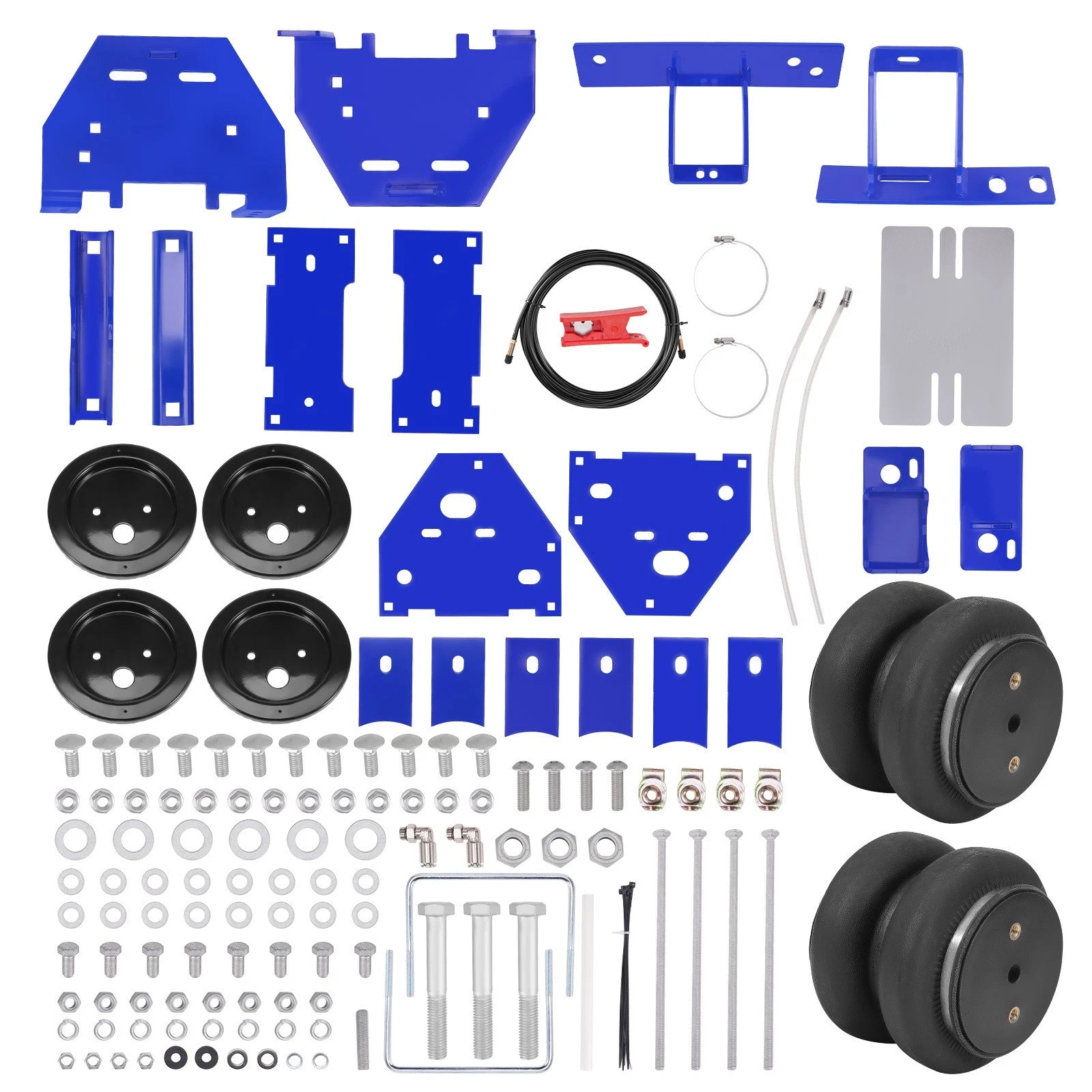 Air Helper Spring Suspension Kit for Ford F-350 Super Duty 4WD (2020–2022)