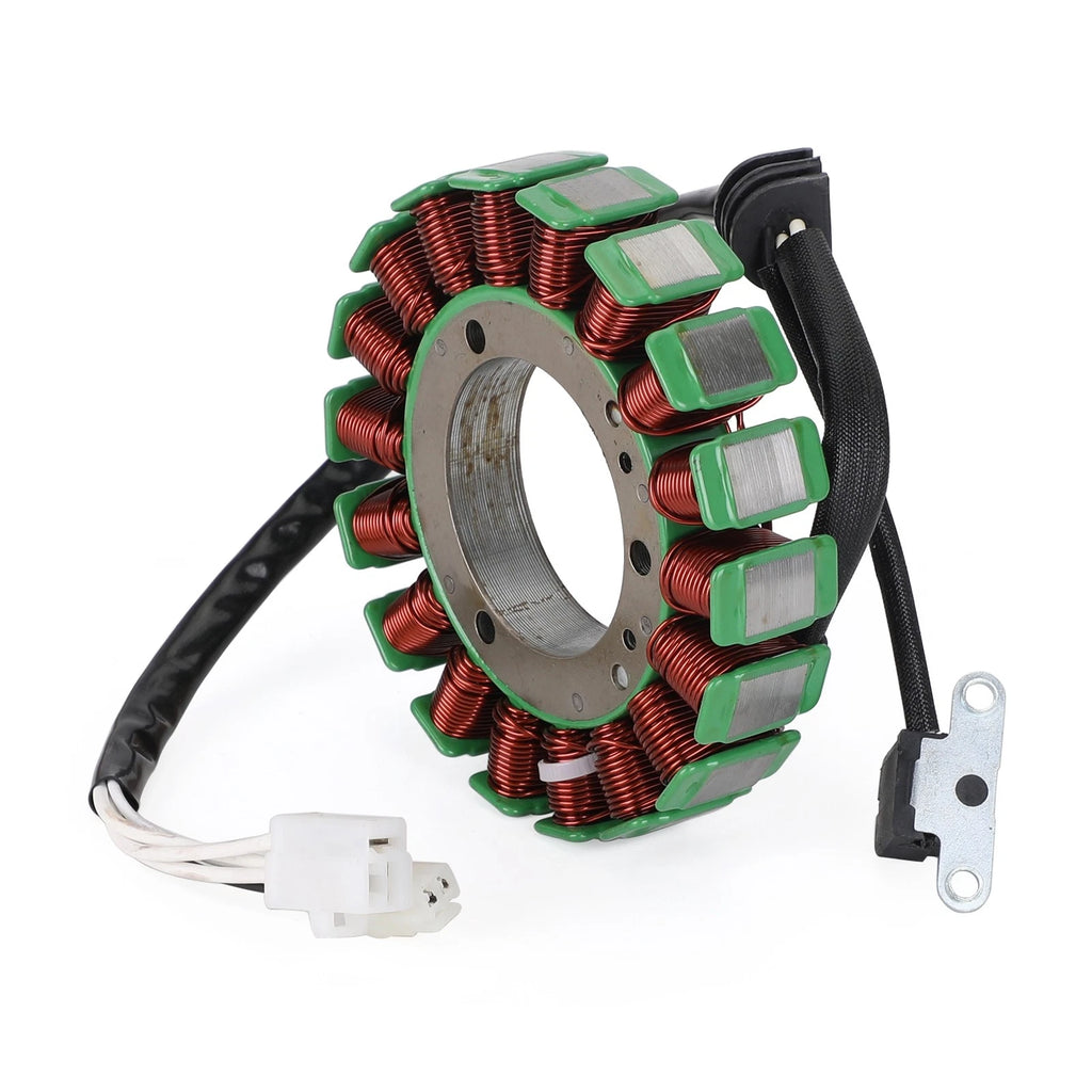 Stator, Voltage Rectifier, Gasket for Yamaha XVS1100 V-Star (2004–2011)