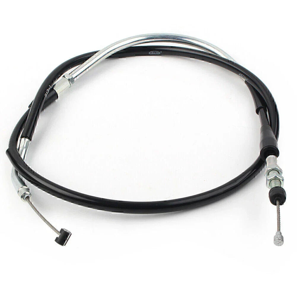 Black Motorcycle Brake Clutch Cable for Yamaha FZ-1N (1955-2015)