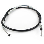 Black Motorcycle Brake Clutch Cable for Yamaha FZ-1N (1955-2015)