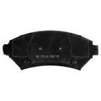 Brake Disc and Pad Kit for Pontiac Bonneville (2000–2005)