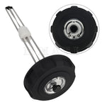Fuel Cap w/ Gauge 3-1/2" for Scag Turf Tiger (482497, 483788)