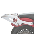 2X Up Mounting Rack for Harley Softail Heritage Classic FLHC (2018–Present) Chrome