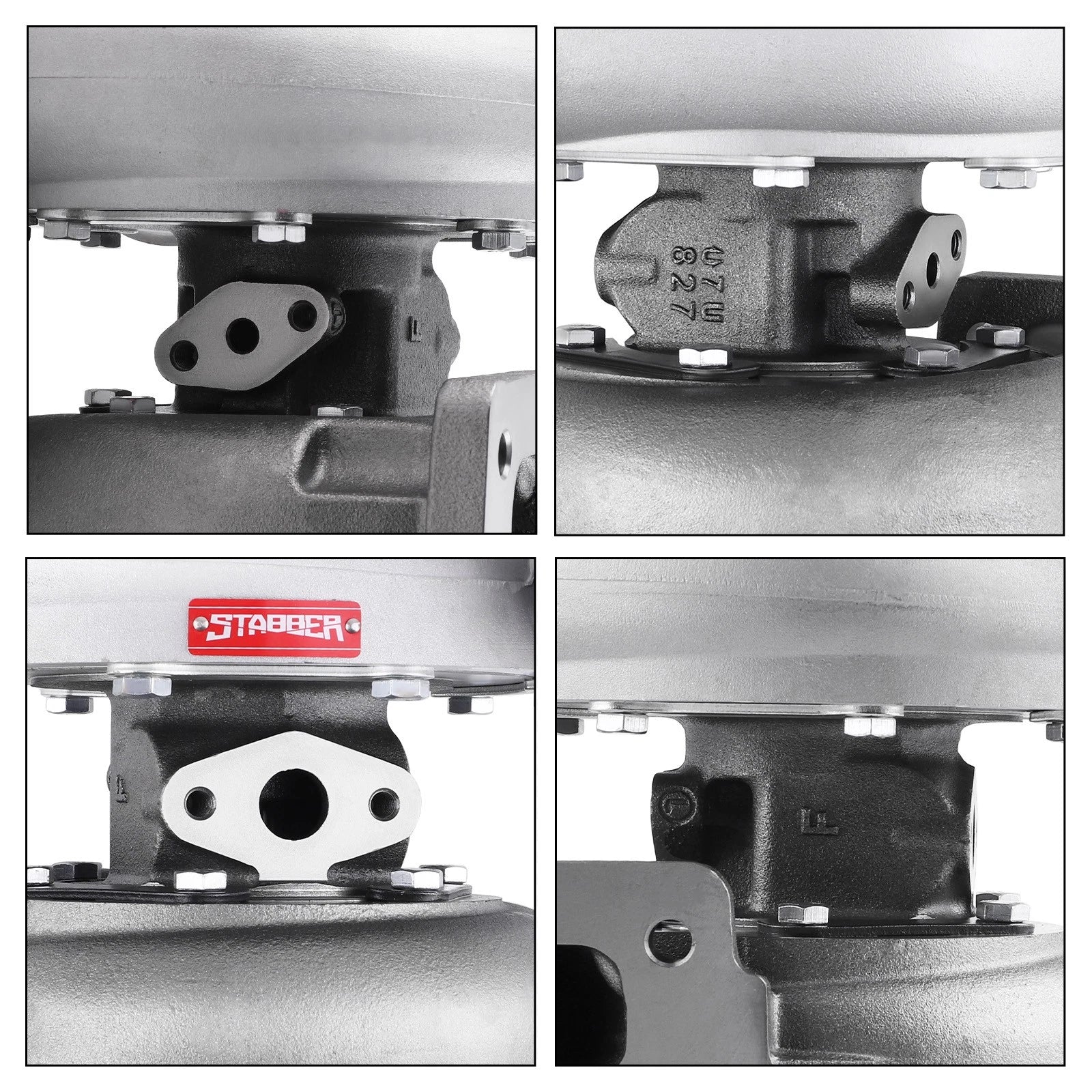GT45 Turbo for Universal T4 (Universal)