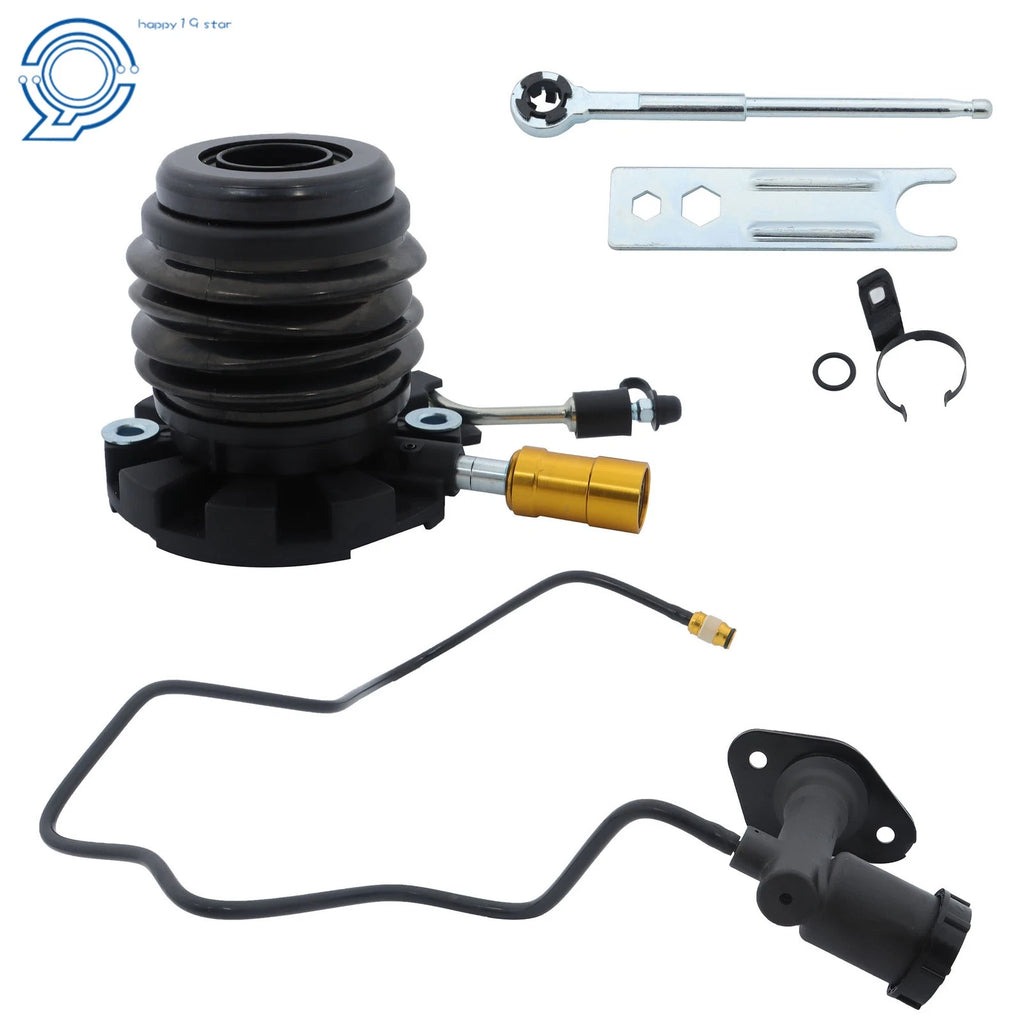 Clutch Master and Slave Cylinder Assembly for Ford F-150 F-250 (1993–1994)