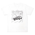 Palm Tree Tee for Vintage Cars (All Years)