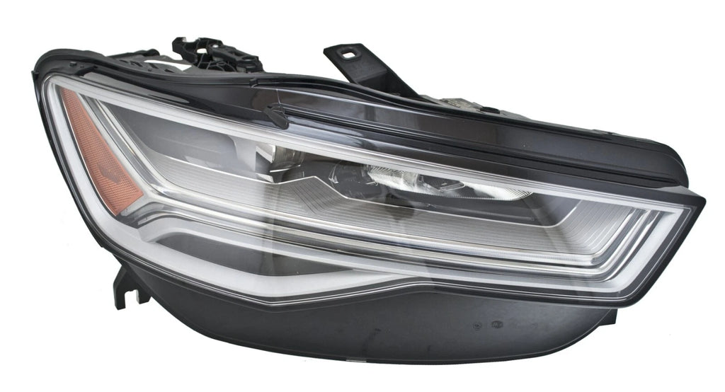 Hella LED Headlight Assembly for Audi A6 Quattro S6 (2012–2018)