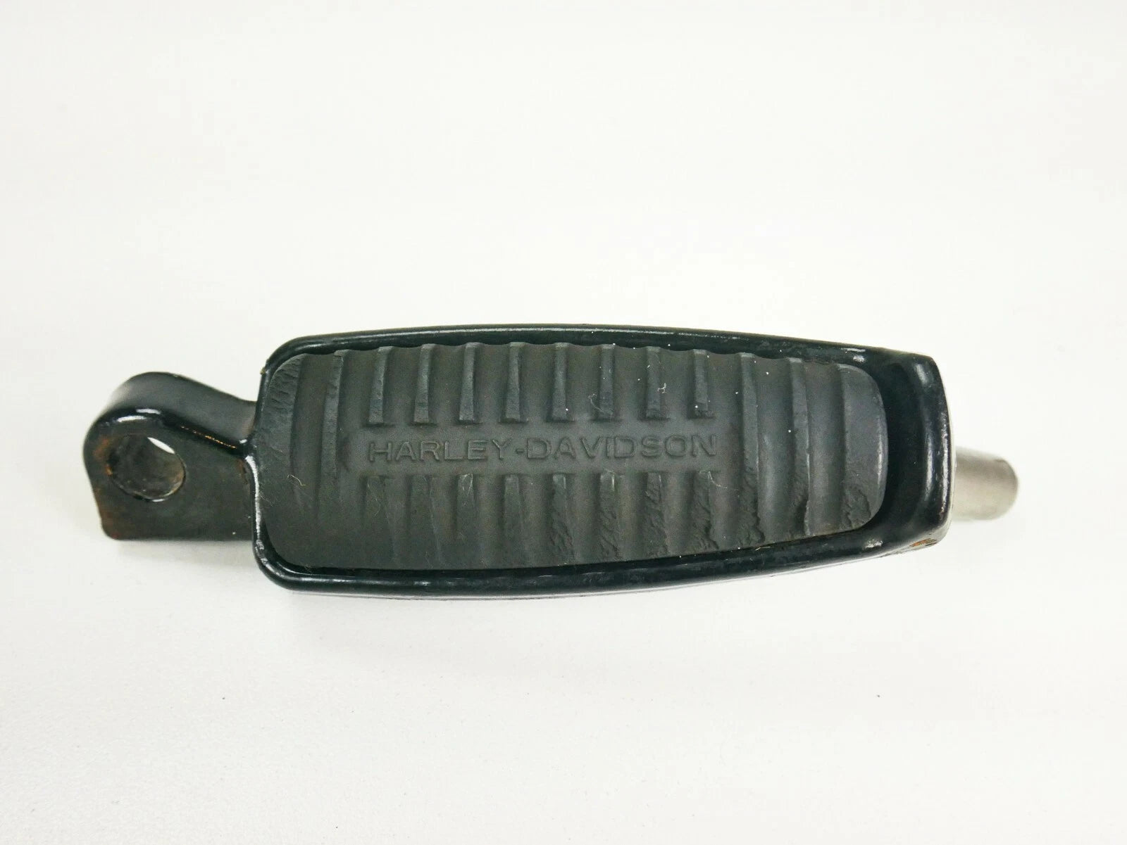 Right Female Foot Peg for Harley Davidson (2008–2021) OEM Black