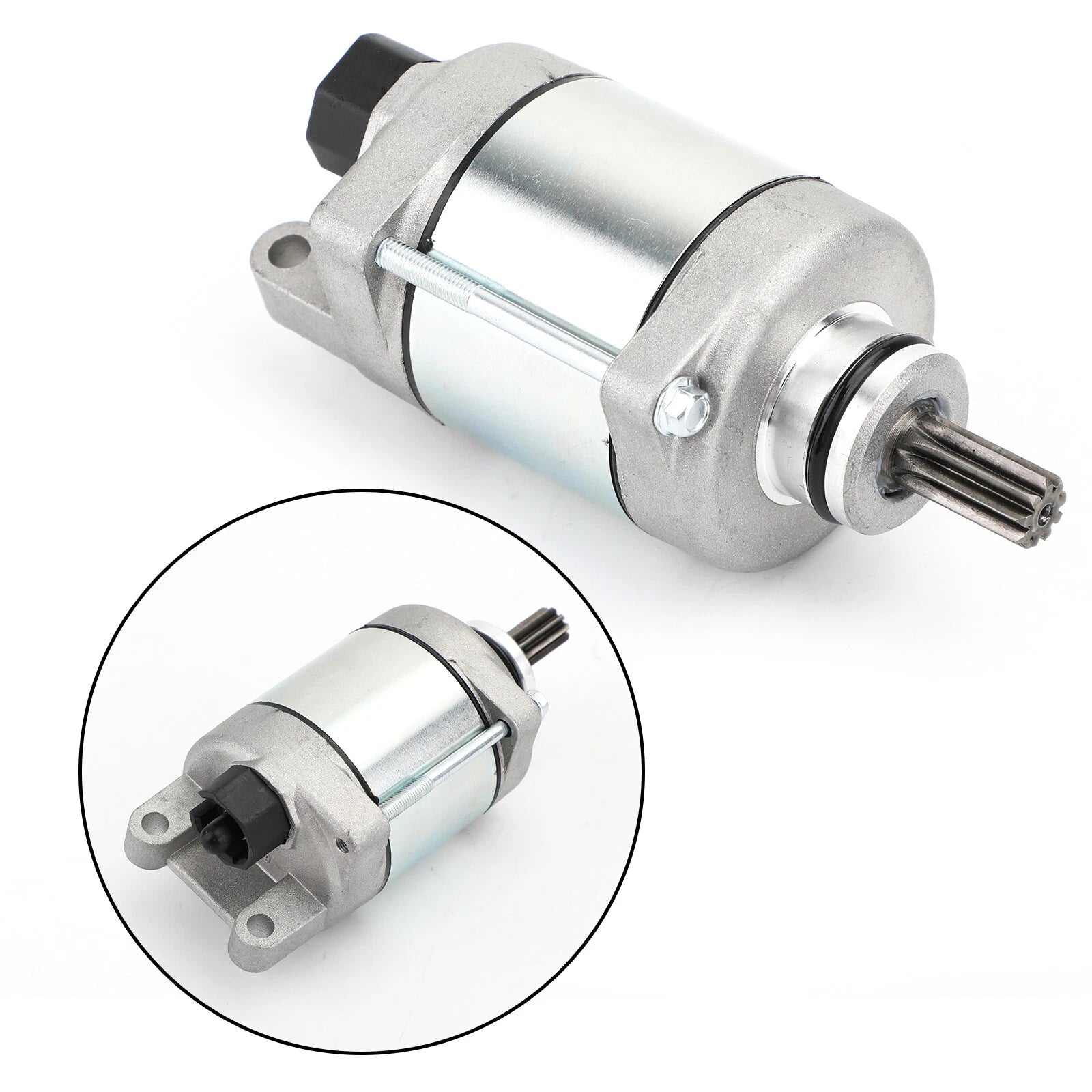 Starter Motor for KTM EXC SXF XCF 250 350 FREERIDE 350CC (2012–2017) 77240001100