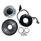 AC Compressor Clutch Replacement for Mercedes-Benz GLC300 2020–2020