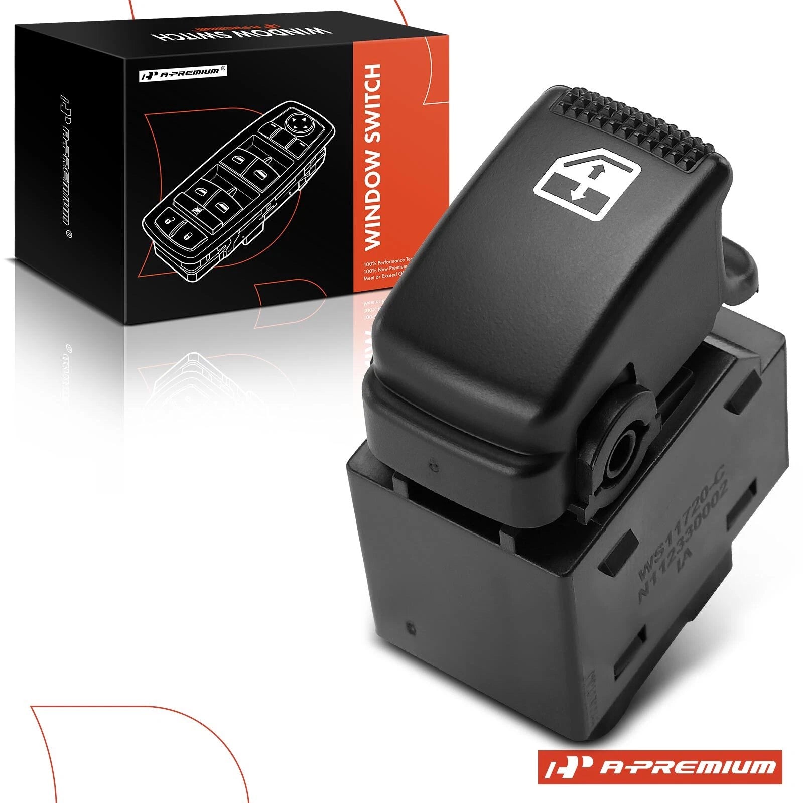 Rear Right Power Window Switch for Kia Sorento (2004–2007)
