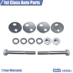2X Front Left/Right Alignment Camber Kit for Lincoln Blackwood (2002) K8740