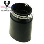 Exhaust Tube Bellows for Mercruiser Alpha Bravo Stern Drive (Replaces 78458A1)