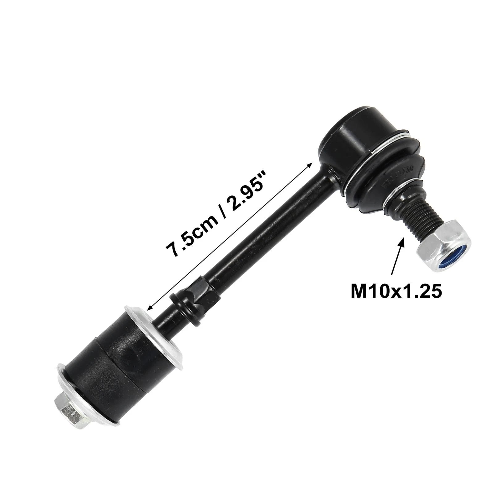 2pc Rear Sway Bar Links K90619 for Toyota 4Runner (2003–2023) 4883035020