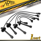 Spark Plug Wire Sets for Toyota MR2 1991-1992 2.2L DOHC (5-Pack)