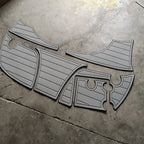 EVA Foam Teak Decking Pad for Crownline 230 LS