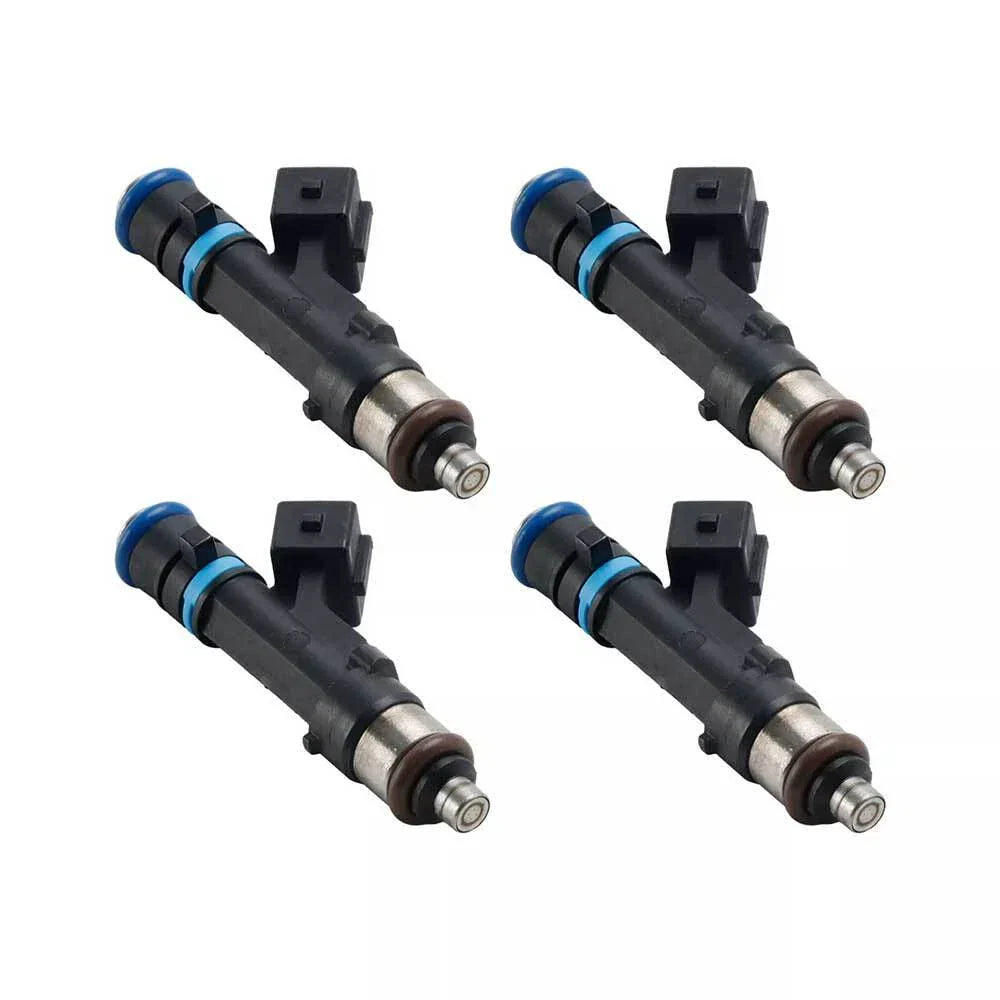 4 x Fuel Injectors for Holden Combo XC Z14XEP 1.4L (5/2005-7/2013)