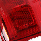 Right Side Red Rear Outer Tail Light Assembly for Jeep Grand Cherokee (2014-2020)