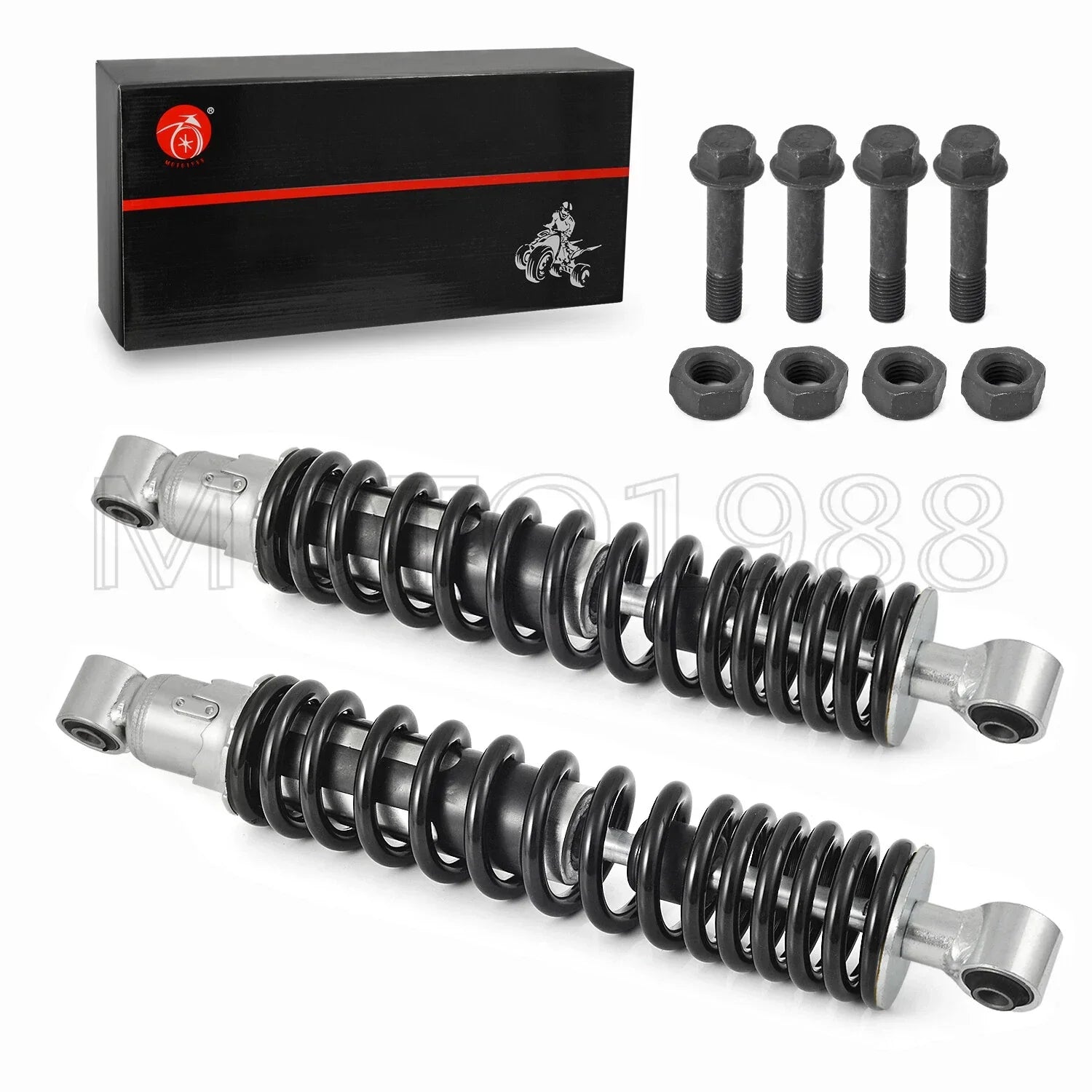 Front Shocks Absorber for Yamaha Banshee 350 YFZ350 (1987–2006)