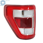 Left Side LED Tail Light Lamp for Ford F150 (2021–2023)