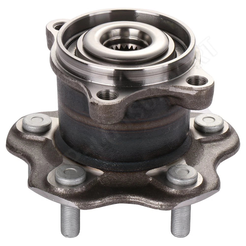 2X Rear Wheel Bearing Hub Assembly for Nissan Rogue (2008–2020) AWD