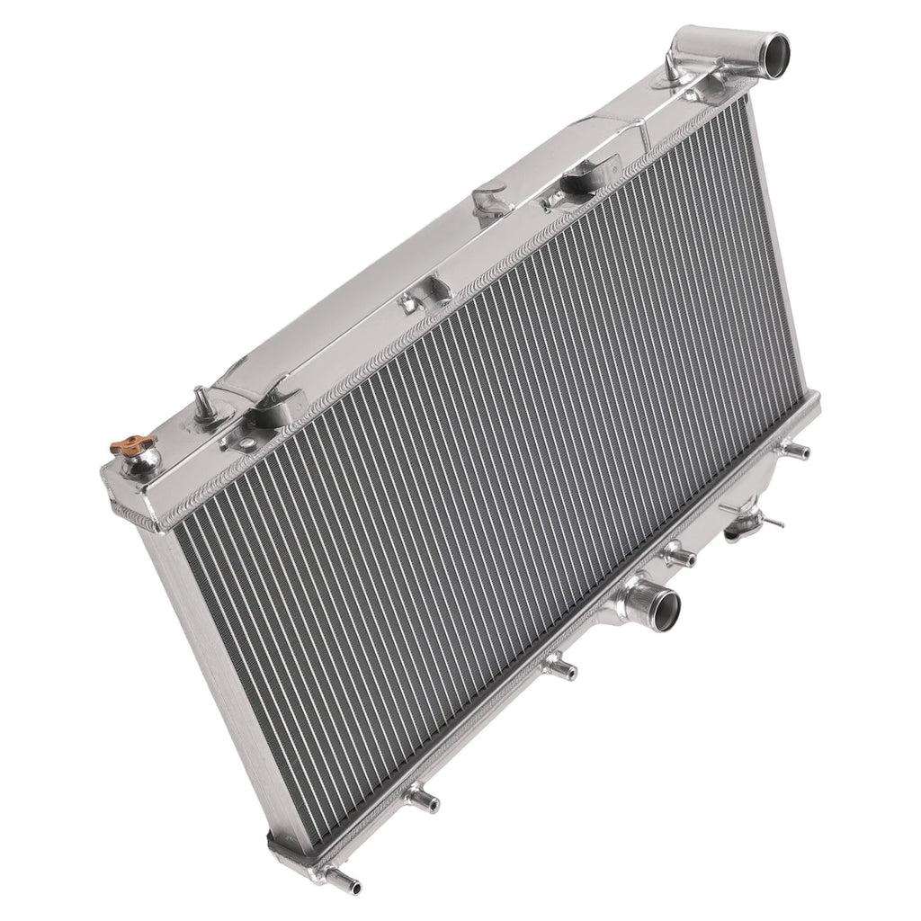 2 Row Cooling Radiator for Subaru Forester XS/XSL H4 2.5L (2009–2014) DPI13091