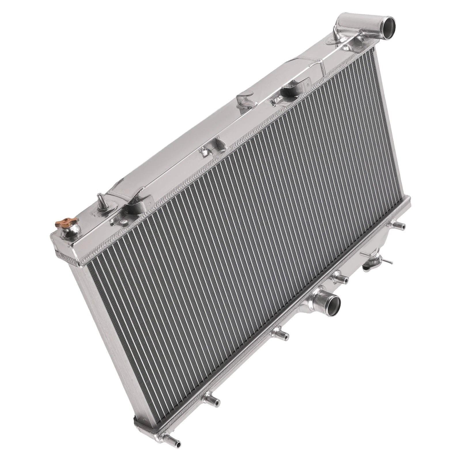 2 Row Cooling Radiator for Subaru Forester XS/XSL H4 2.5L (2009–2014) DPI13091