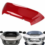 Red Windshield Fairing Cover for Harley CVO Road Glide FLTRXSE (2023-2024)