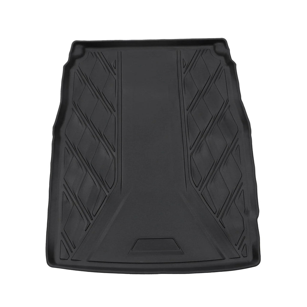 Cargo Liner Trunk Mat for BMW 5-Series (2011-2016) Diamond Pattern TPE