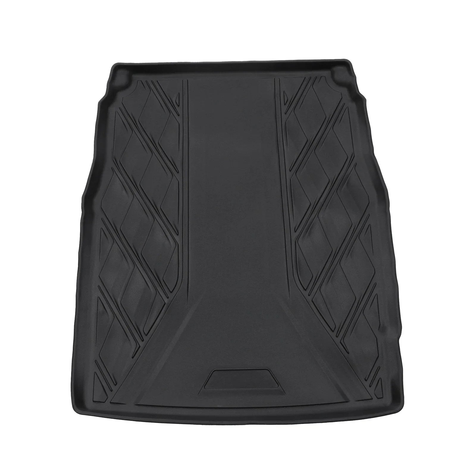 Cargo Liner Trunk Mat for BMW 5-Series (2011-2016) Diamond Pattern TPE