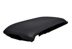 Console Lid Armrest Cover for Nissan Murano (2003–2004) Black PVC Leather