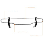 Tow Hook License Plate Mounting Bracket for BMW X1 (2012)