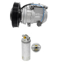 AC Compressor Kit Replacement for Acura CL 2.3L (1998–1999)