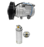 AC Compressor Kit Replacement for Acura CL 2.3L (1998–1999)