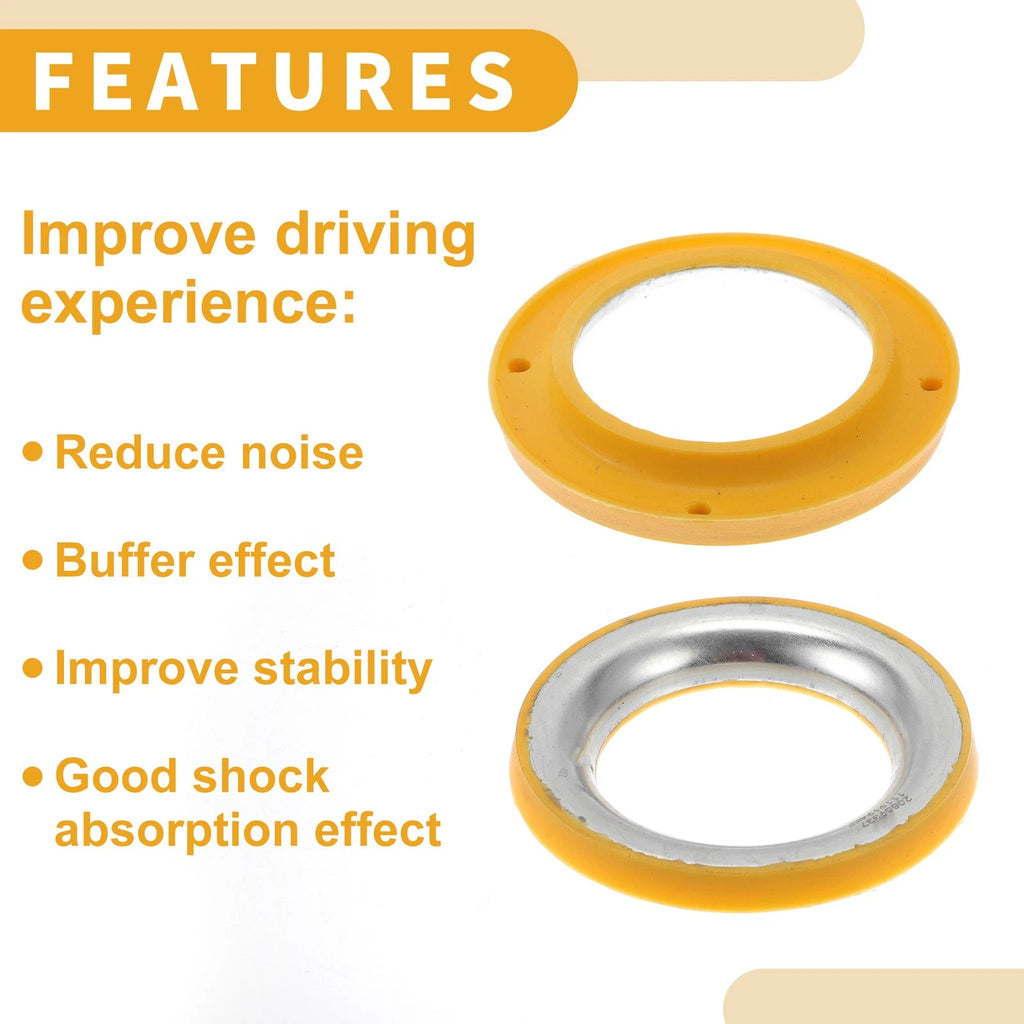 Front Upper Coil Spring Insulators No. 20859337 for Chevrolet Camaro (2010–2015)