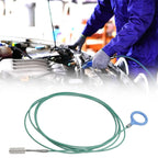 Long Pipe Cleaner for Car Sunroof Drain Cleaning