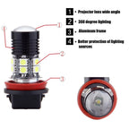 2X H11 LED Fog Lamp Light for