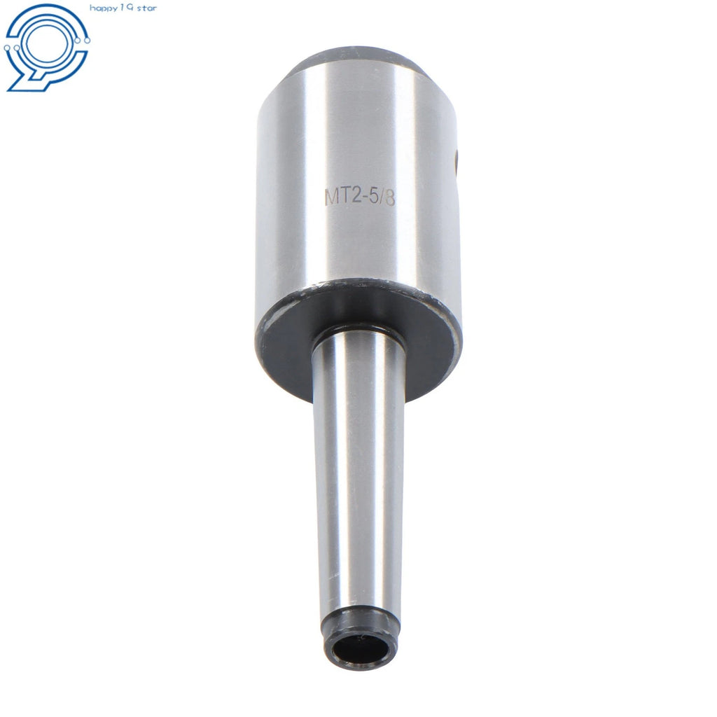 End Mill Holder Adapter for Milling Machine (MT2, 5/8")